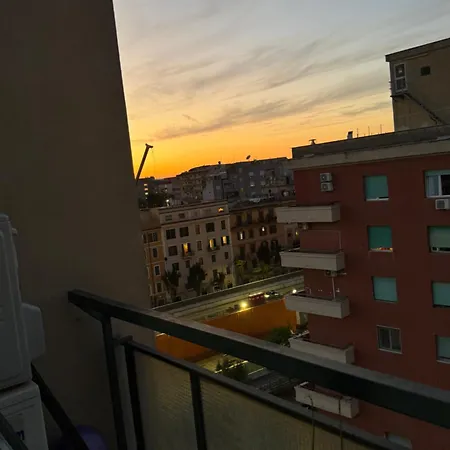 Monolocale Tramonto Del Pigneto *